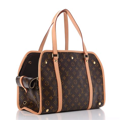 louis vuitton baxter|Dog Bag Monogram .